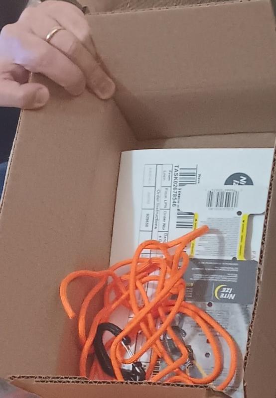 User uploaded product image