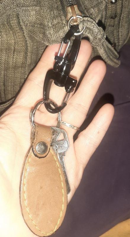 50%OFF S-Biner® 360 SlideLock® Dual Carabiner 管楽器・吹奏楽器