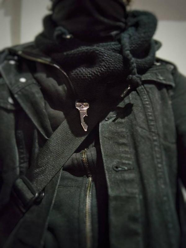 EDC fashion statement