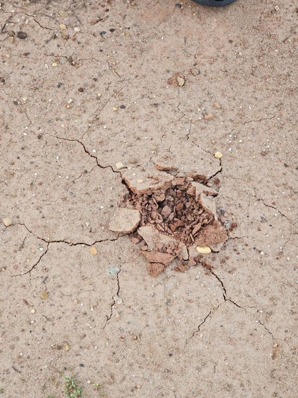 User uploaded product image