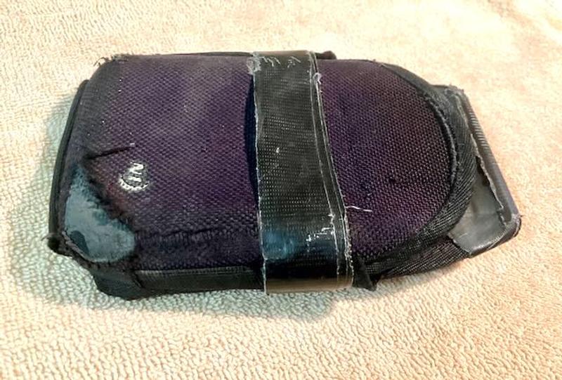 Whole Earth Provision Co.  NITE IZE Nite Ize Clip Case Hardshell Universal  Quickslide Holster