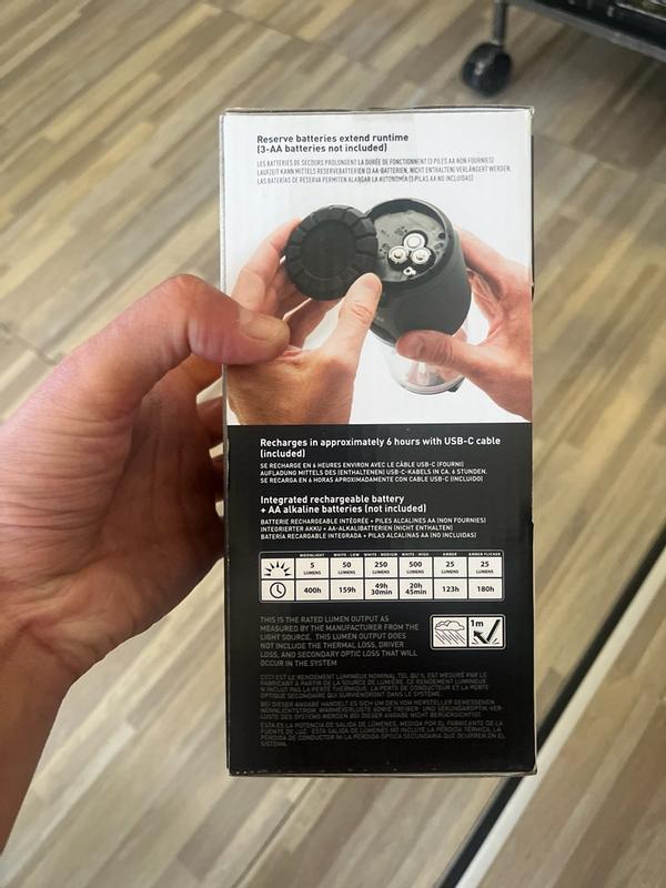 User uploaded product image