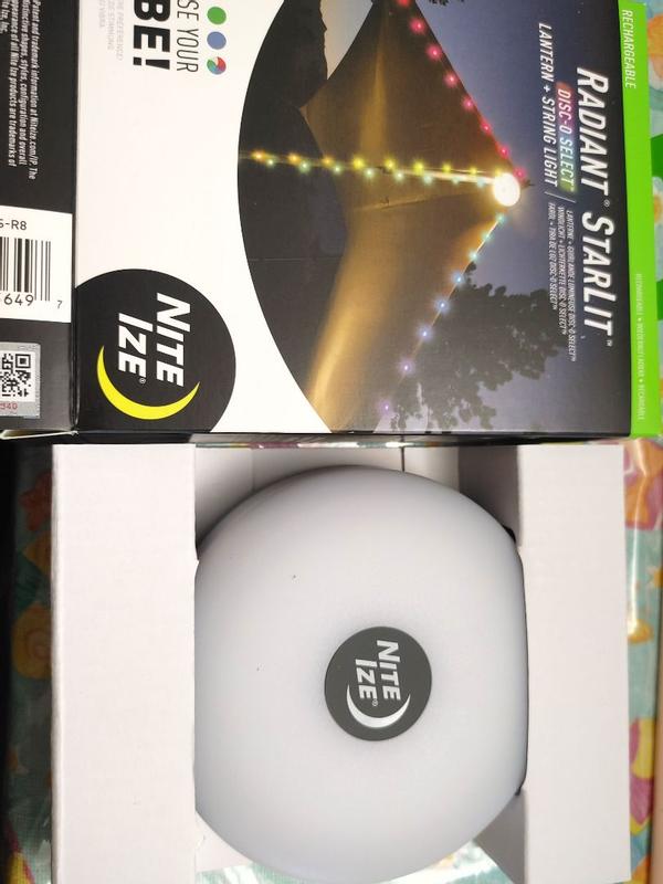 User uploaded product image