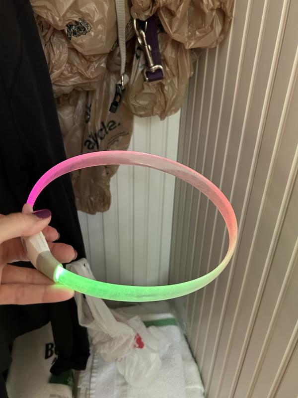 Variety of colors