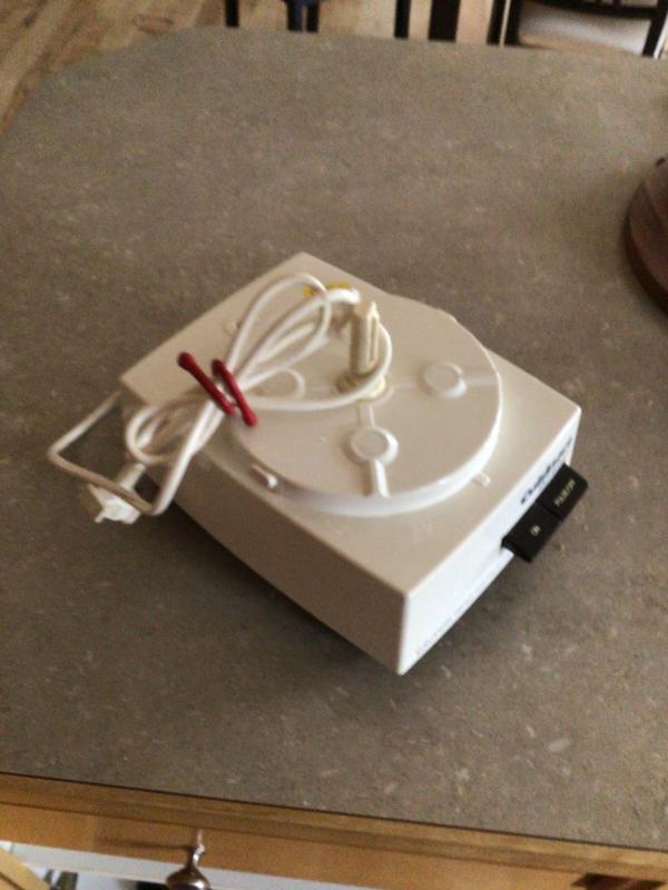 User uploaded product image
