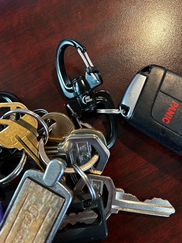 ふるさと納税 S-Biner® Carabiner Dual SlideLock® 360 デジモンカードゲーム