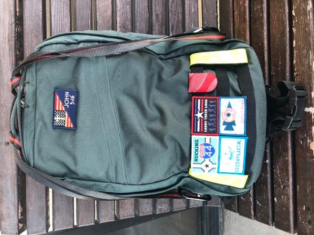 My Goruck Rucker