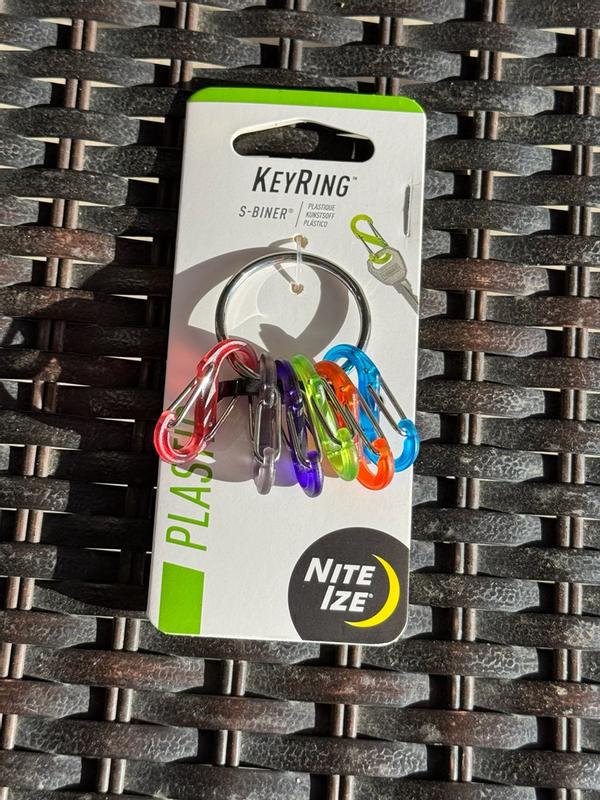 KeyRing S-Biner® KeyRing S-Biner®