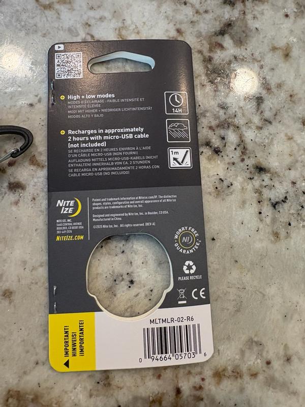 User uploaded product image
