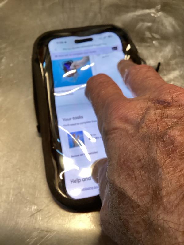 User uploaded product image