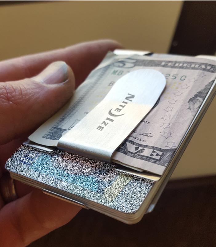 Note the lip holding the cards in place