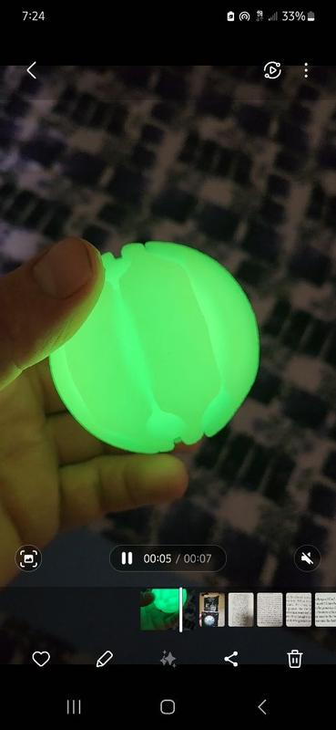 User uploaded product image