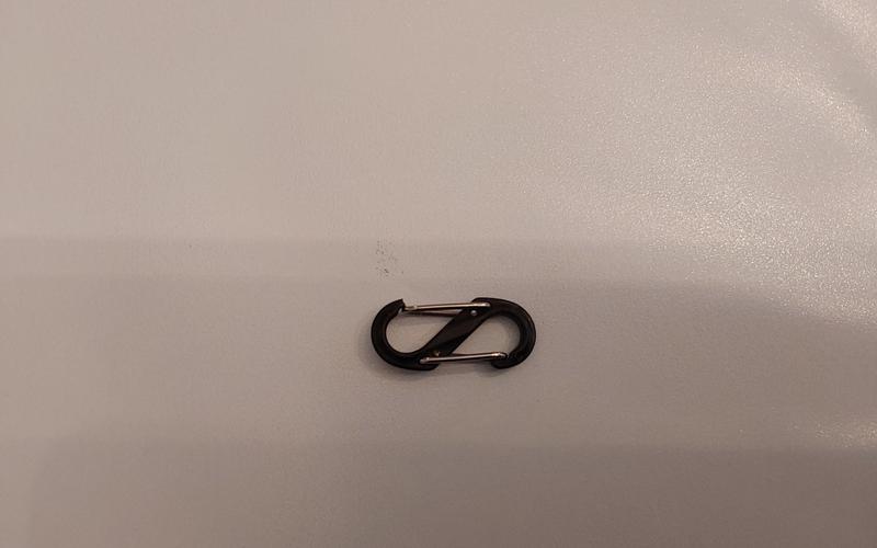 Upper tip broken off.