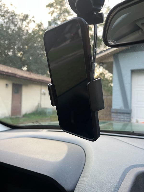 Steelie® Squeeze® Windshield Kit