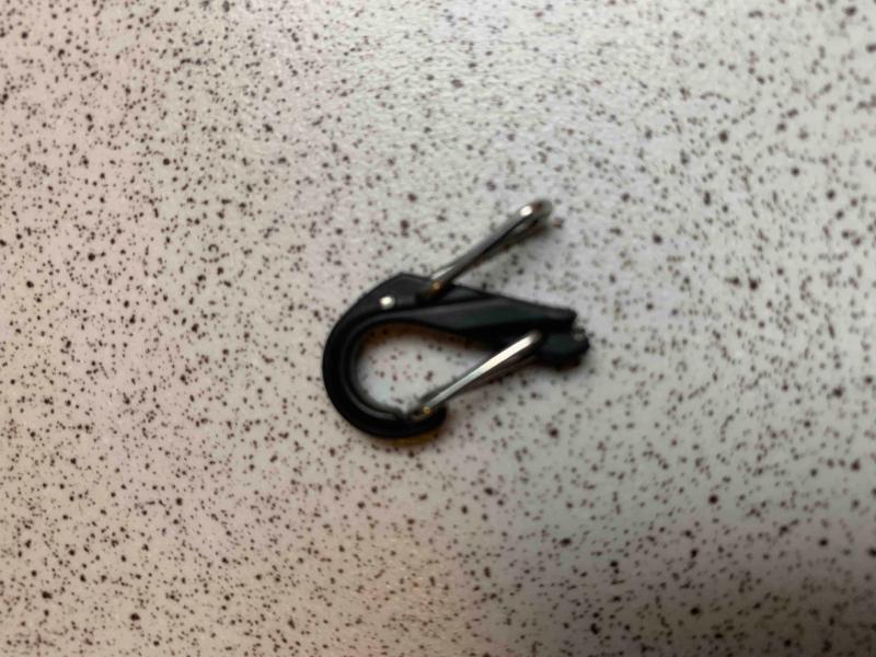 SUPREME NITE IZE S LOGO KEYCHAIN – Trade Point_HK