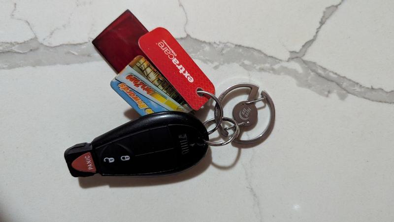 Medallion™ Key Carabiner