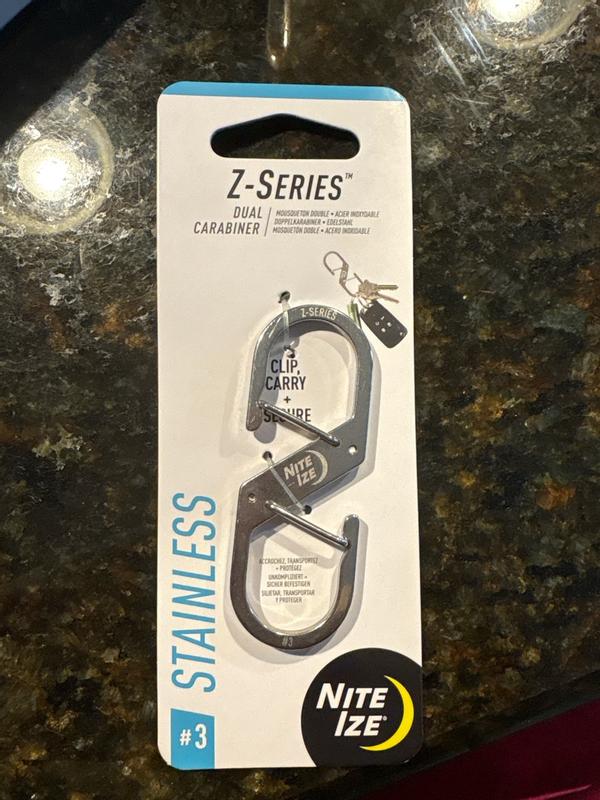 Z-Series® Dual Carabiner