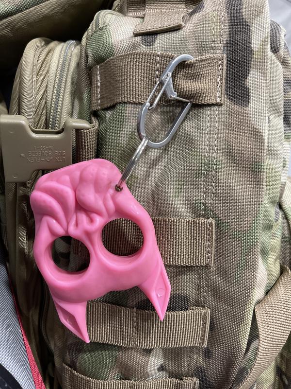 G-Series™ Dual Chamber Carabiner