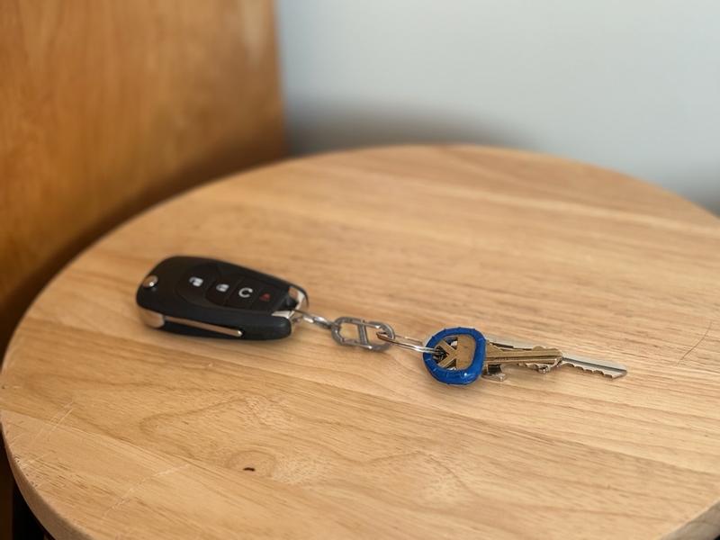 User uploaded product image