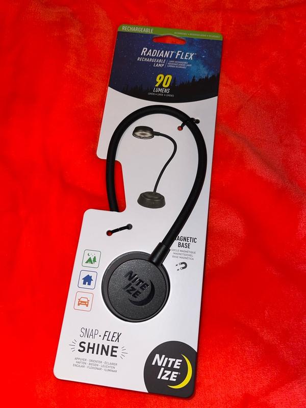 Radiant™ Flex™ Rechargeable Lamp