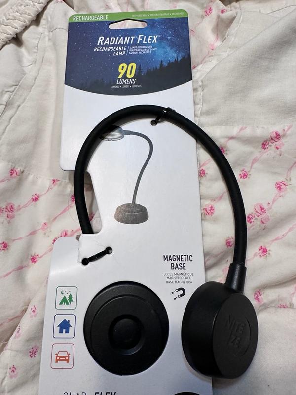 Radiant™ Flex™ Rechargeable Lamp