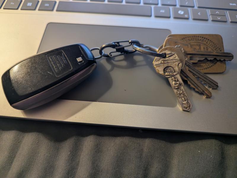 User uploaded product image