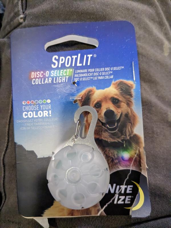 Collar light sale
