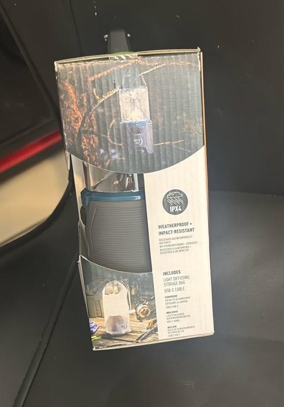 User uploaded product image
