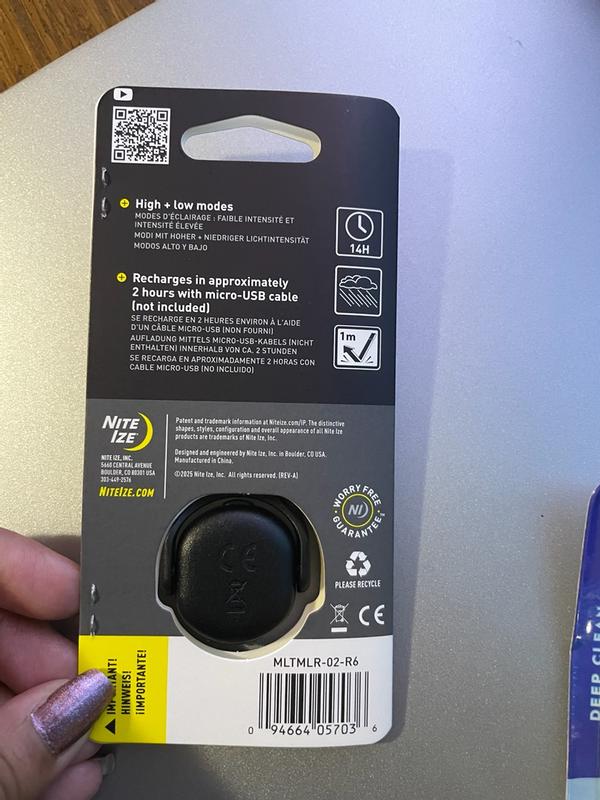 User uploaded product image