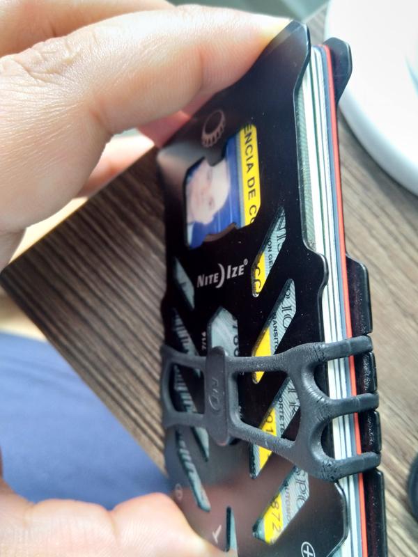 Financial Tool® RFID Blocking Wallet