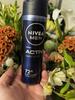 Nivea Darkwood Deo Spray