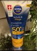 Sonnencreme und ein Weihnachtsbaum sind eine hervorragende Lösung zur Entspannung!