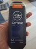 Nivea Men Active Duschgel
