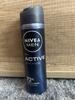 Nivea men active