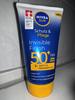 NIVEA Sun Body Invisible Finish 50