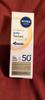Niveaux sun fluide anti tâches luminous630 spf50