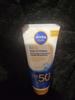 Nivea kids spf50