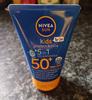 Nivea suncream for kids