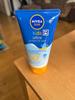 Nivea sunscreen