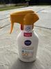 Nivea Sun bottle
