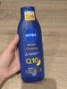Nivea Q10 body lotion