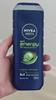 NIVEA MEN Energy Shower Gel 500ml