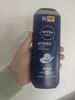 Nivea hydro care moisturising shower gel