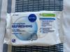 Nivea Refreshing Cleansing Wipes