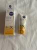 Nivea Sun cream
