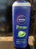 Nivea energy shower gel bottle