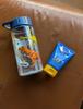 On the go sun protection!