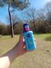 Bring it to hiking, super easy to apply