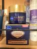 Cream on shelf