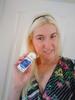 Me with Nivea Derma Control Defend Deoderant